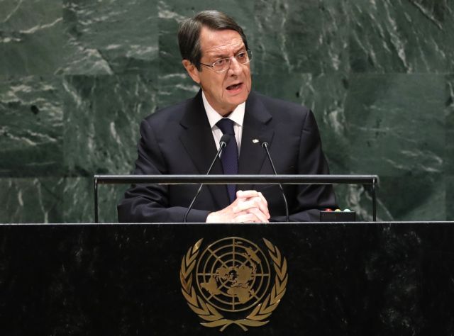 Κύπρος : Την ερχόμενη βδομάδα η προσφυγή στον ΟΗΕ για τις τουρκικές απειλές