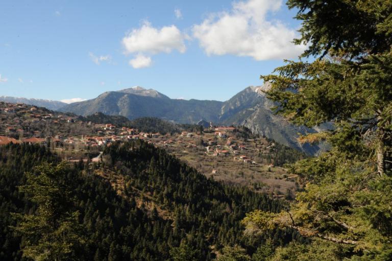 Ορεινή Ναυπακτία – Πόλος έλξης για τους φυσιολάτρες