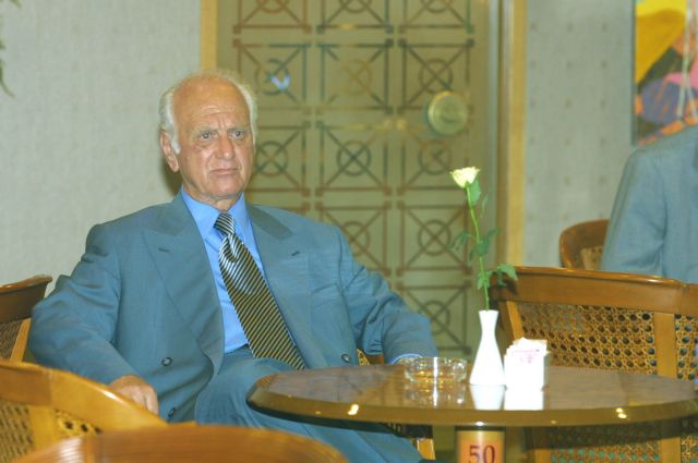 Αντώνης Λιβάνης: Ο άνθρωπος του Ανδρέα Παπανδρέου