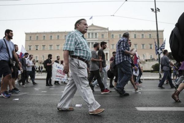 Απεργία : Ερχονται νέες κινητοποιήσεις στις 2 Οκτωβρίου