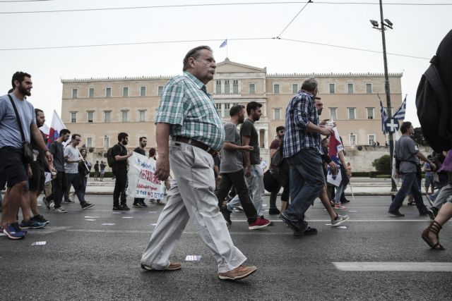 Απεργία : Ερχονται νέες κινητοποιήσεις στις 2 Οκτωβρίου | in.gr
