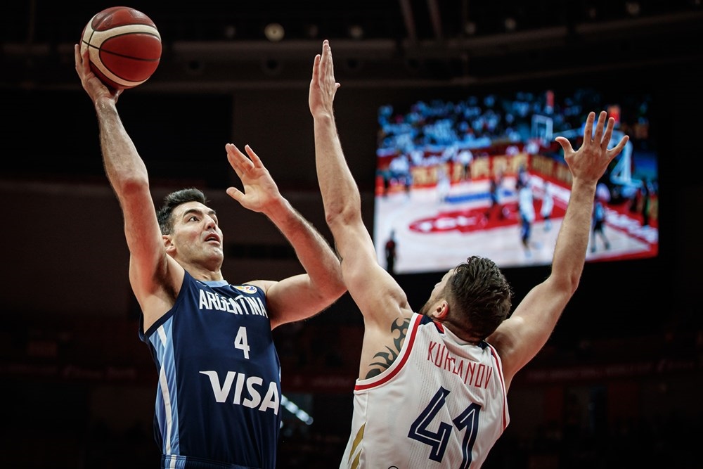 Μουντομπάσκετ : Πέτυχε το 3 στα 3 η Αργεντινή