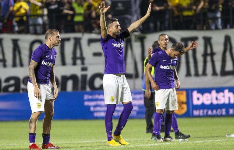 Άρης : Με τη συνταγή του θριάμβου και κόντρα στον ΠΑΟΚ