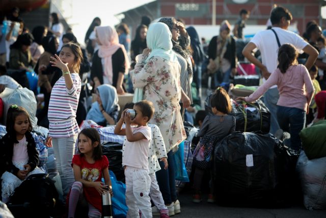 Μόρια: Συνθήκες νέας προσφυγικής κρίσης - Δραματικό χειμώνα «βλέπει» ο γερμανικός Τύπος