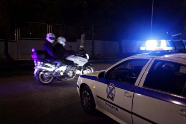 Συναγερμός στα Μελίσσια- Εντοπίστηκαν όπλο και χειροβομβίδα