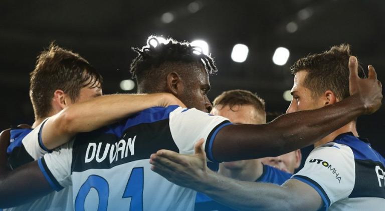 Serie A : Η Αταλάντα έσπασε το αήττητο της Ρόμα