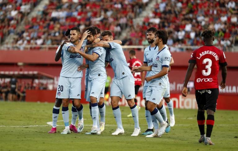 La Liga : Πήρε τα πάνω της η Ατλέτικο πριν συναντηθεί με τη Ρεάλ