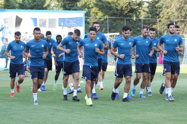 Ατρόμητος : Τα ερωτηματικά για το ματς με τον ΠΑΟΚ