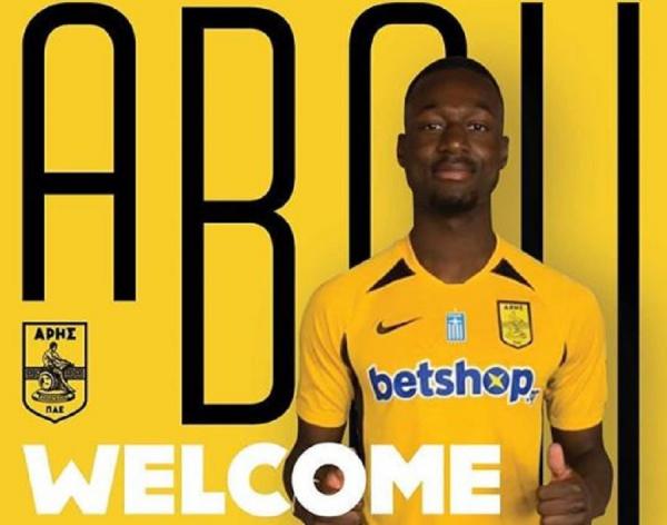 Super League 1 : Ανακοίνωσε τον Μπα ο Άρης