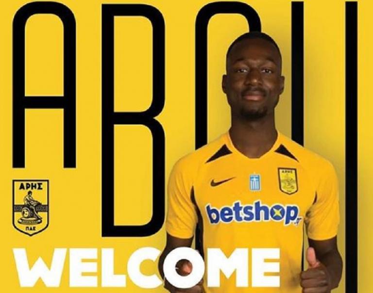 Super League 1 : Ανακοίνωσε τον Μπα ο Άρης