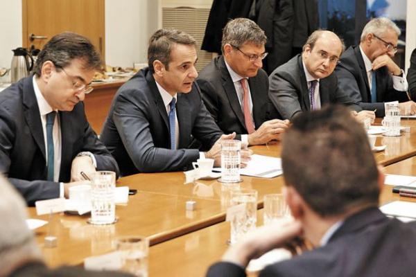 Editorial To Vima: The Gordian Knot of Greek banks