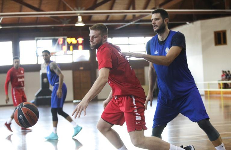 Τα highlights από τη δεύτερη νίκη του Ολυμπιακού επί του Ηρακλή