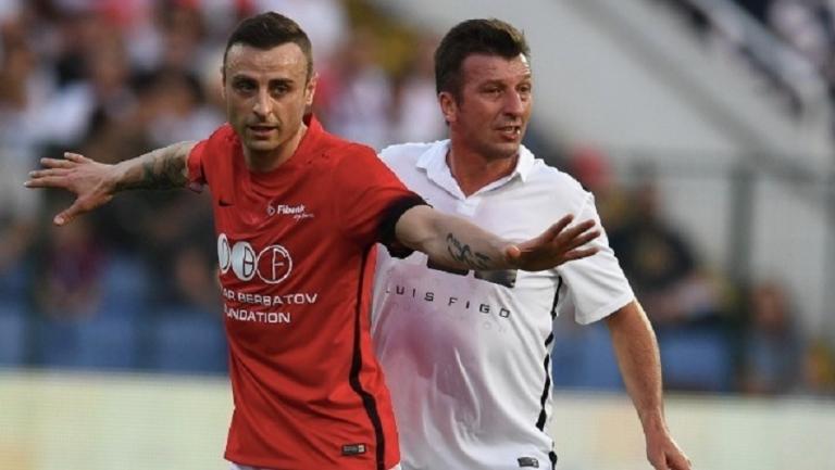 Τίτλοι τέλους στην 20ετή καριέρα τού Μπερμπάτοφ