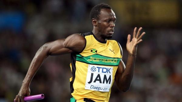 Ο Κόε παρομοίασε τον Μπολτ με εμβληματικό πυγμάχο