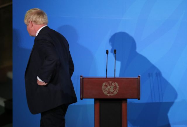Brexit : Σενάρια εκλογών στη Βρετανία – Η αντίδραση του Τζόνσον | in.gr