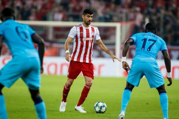 Ο Μπουχαλάκης αποκάλυψε το μυστικό του Ολυμπιακού