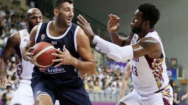 Μπουρούσης: Ιδανικό φινάλε για μένα στην Εθνική οι Ολυμπιακοί Αγώνες