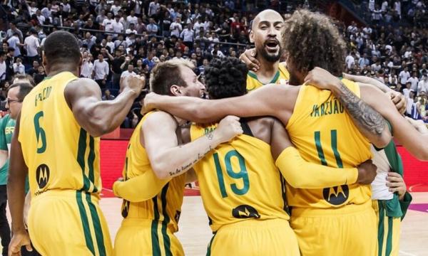 LIVE: Βραζιλία – Τσεχία