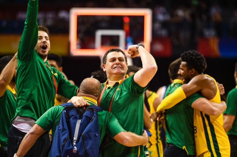 Μαρκίνιος: Οι διαιτητές βοήθησαν την Ελλάδα, αλλά δείξαμε ότι έχουμε αρχ@@@