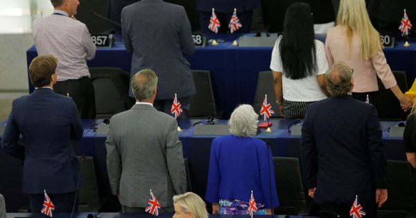 Ευρωβουλευτές Brexit : Οι πιο καλοπληρωμένοι