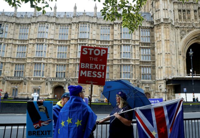 Ώρα μηδέν στη Βρετανία: Νέο «όχι» για πρόωρες εκλογές - Τα σενάρια για την αποχώρηση από την ΕΕ