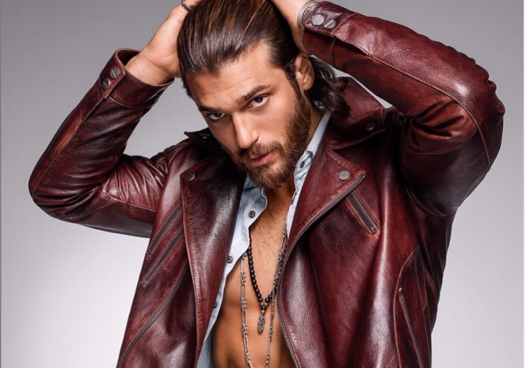 Can Yaman: 10 πράγματα που πρέπει να ξέρετε για τον «Φτερωτό Θεό»