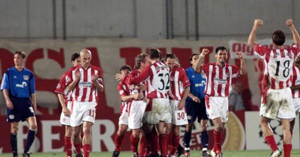 Ολυμπιακός: Σαν σήμερα πριν από 17 χρόνια το έπος της Ριζούπολης