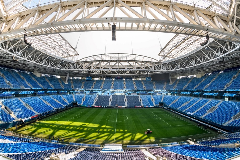 Champions League : Σε Αγία Πετρούπολη, Μόναχο και Λονδίνο οι τρεις επόμενοι τελικοί