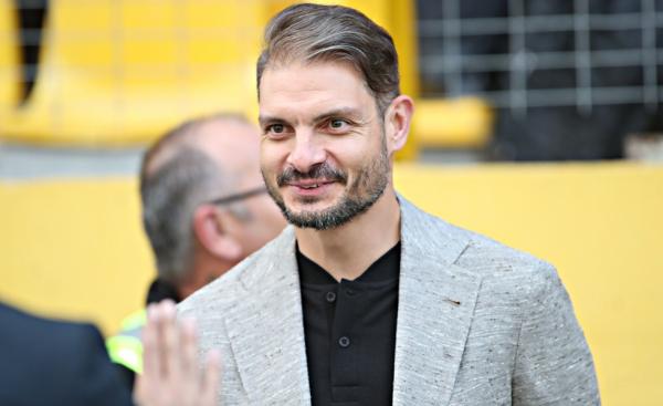 Χαριστέας: Ξαφνική η παραίτηση Παντελίδη – Θα φέρουμε προπονητή με προσωπικότητα