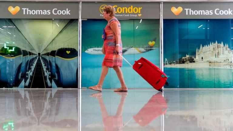 Thomas Cook : Πτώχευσε γερμανική και πολωνική θυγατρική – Στον αέρα χιλιάδες τουρίστες