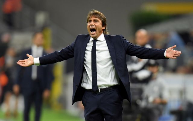 Ποιες ομάδες έχρισε φαβορί για τη στέψη στην Ιταλία ο Κόντε