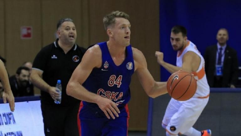 Άλλη κλάση η ΤΣΣΚΑ Μόσχας, καθάρισε τον Προμηθέα