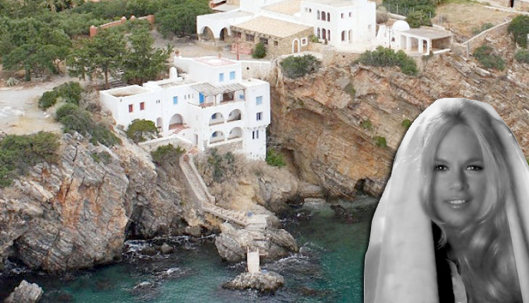 Στα χέρια Ρώσου μεγιστάνα το σπίτι της «νεράιδας» Αλίκης Βουγιουκλάκη