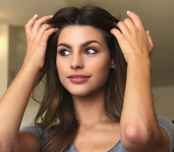 Η Δανάη Παππά σε σαφάρι με τον σύντροφό της