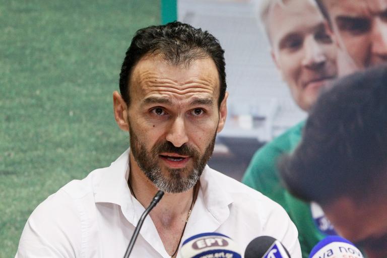 Νταμπίζας: «Πρέπει να είμαστε ένα με τον κόσμο, κοντά μας ο Αλαφούζος»