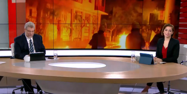 «ΤΑ ΝΕΑ» αποκαλύπτουν: Εντολή της ΕΛ.ΑΣ. να μην χρησιμοποιούνται ληγμένα δακρυγόνα