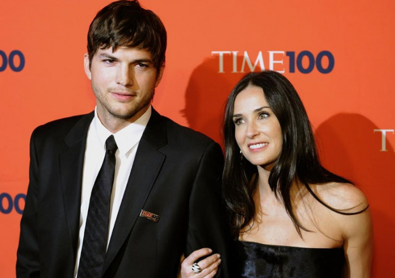 Ντέμι Μουρ – Αστον Κούτσερ: Συνεχίζεται ο «πόλεμος» αποκαλύψεων