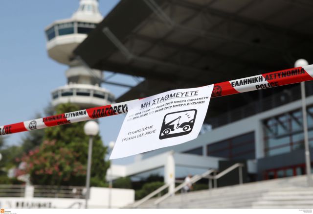 ΔΕΘ: Απροσπέλαστο το κέντρο της Θεσσαλονίκης – Έξι συγκεντρώσεις και 3000 αστυνομικοί