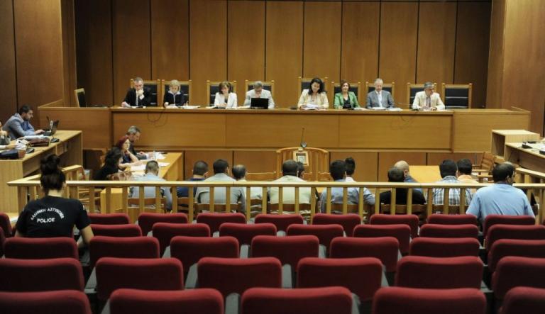Δίκη Χρυσής Αυγής: Ερχεται η ώρα της απολογίας για τους «ισχυρούς» της οργάνωσης