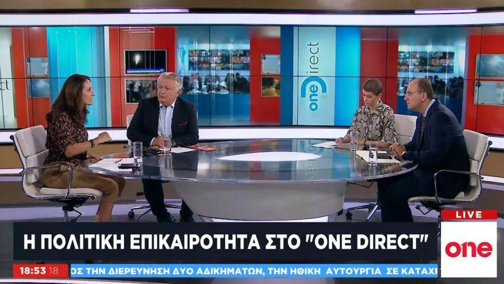 Διαχείριση απορριμμάτων και εργασιακά – Τι είπαν οι Μ. Λαζαρίδης και Αλ. Μπαλού