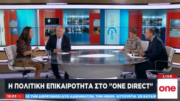 Διαχείριση απορριμμάτων και εργασιακά – Τι είπαν οι Μ. Λαζαρίδης και Αλ. Μπαλού