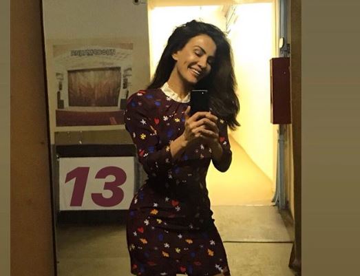 Δήμητρα Ματσούκα: Ελεύθερη και ωραία