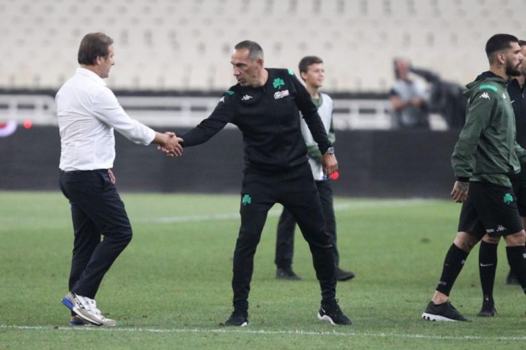 Παναθηναϊκός – Ολυμπιακός : Ο Δώνης σαν συνήγορος του Μαρτίνς