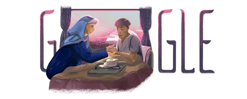 Τη Ruth Pfau τιμά το doodle της Google