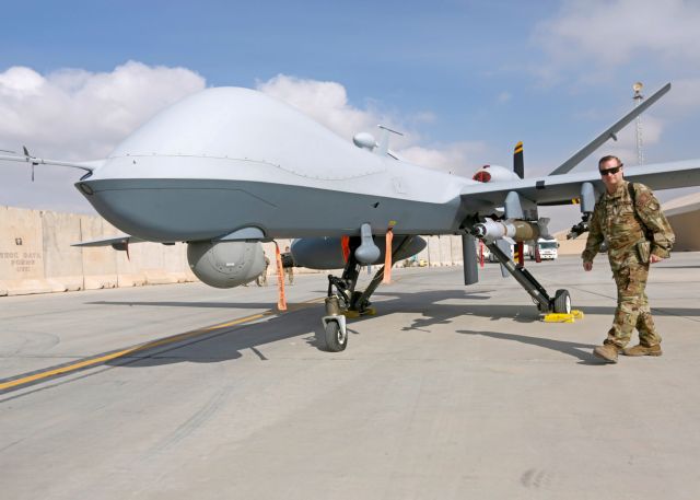 Νέο είδος πολέμου με drones – καμικάζι
