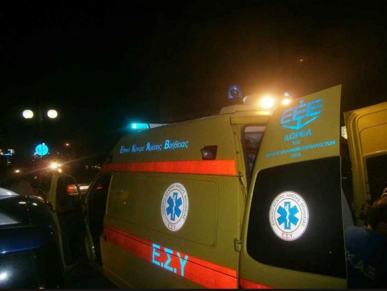 Θεσσαλονίκη: Νεκρός 30χρονος που τον παρέσυρε ΙΧ