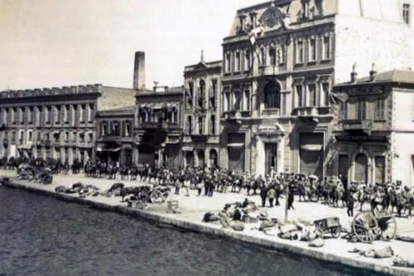 Εκδήλωση στα Χανιά για τα 97 χρόνια από την Γενοκτονία Ελλήνων της Μ. Ασίας