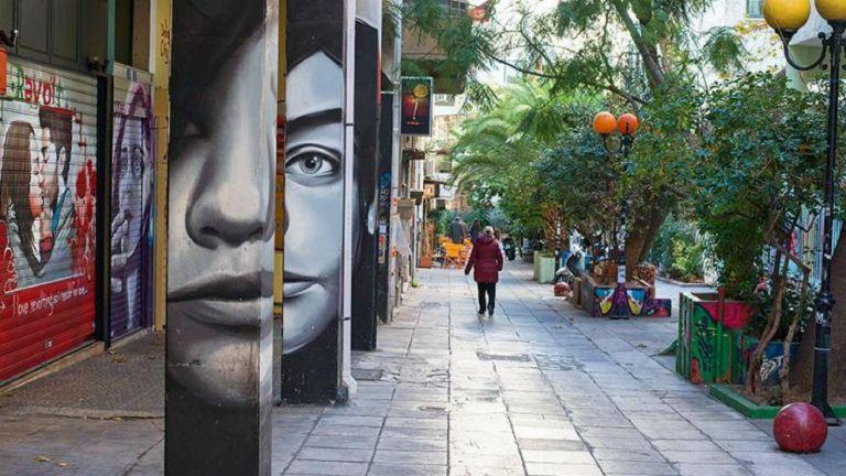 Βασίλειος Έξαρχος: Ο άνθρωπος που «βάφτισε» τα Εξάρχεια