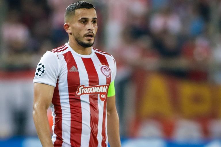 Ομάρ: «Δείξαμε χαρακτήρα, καταπληκτικοί οι φίλοι του Ολυμπιακού»