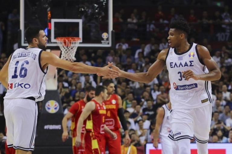 Στο πατητήρι με το πρώτο γομάρι της…